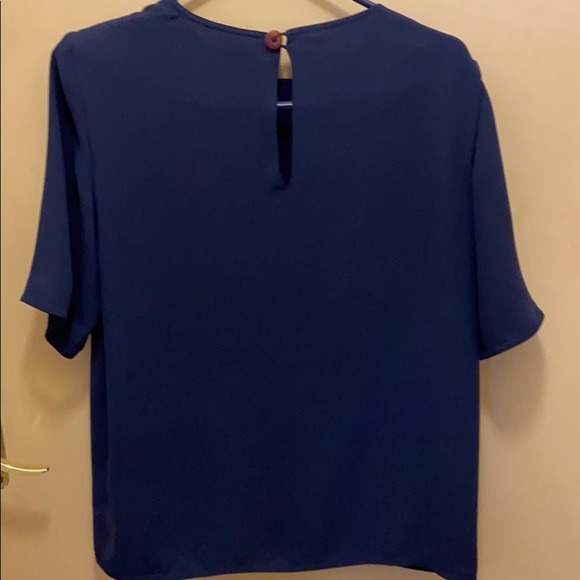 Jean- Louis Scherrer blouse - Picture 4 of 4